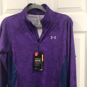 Under Armour 3/4 zip